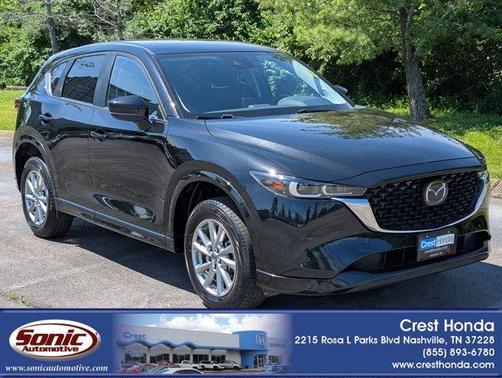 2024 Mazda CX-5 2.5 S Select Package