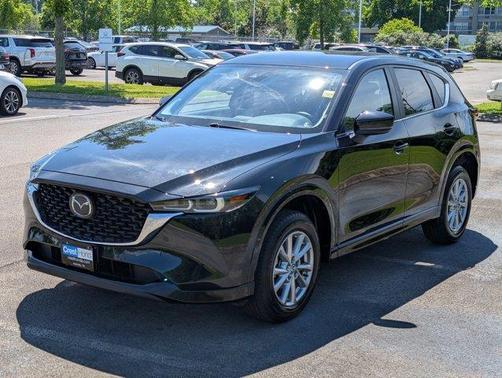2024 Mazda CX-5 2.5 S Select Package