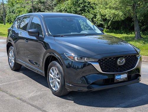 2024 Mazda CX-5 2.5 S Select Package