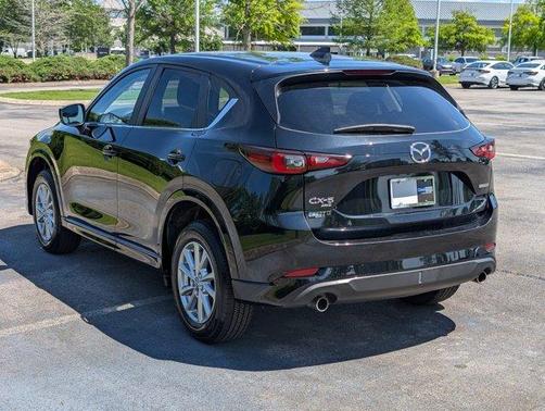 2024 Mazda CX-5 2.5 S Select Package