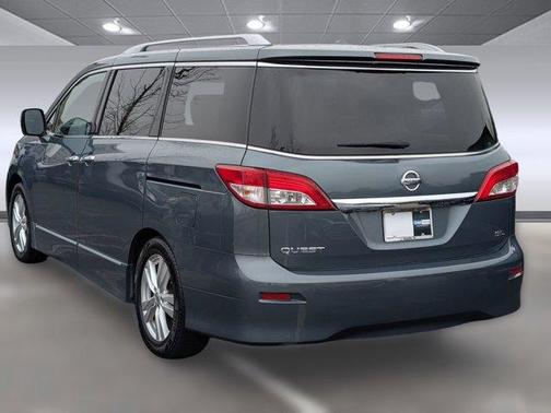 2011 Nissan Quest SL