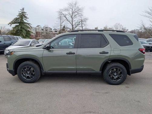 2026 Honda Pilot TrailSport