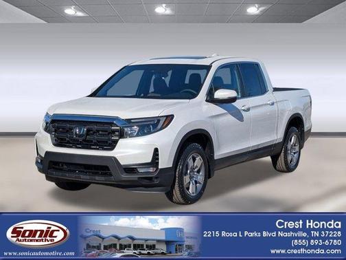2026 Honda Ridgeline RTL