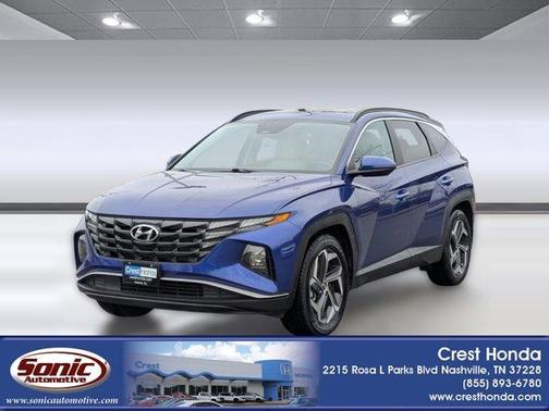 2023 Hyundai TUCSON SEL