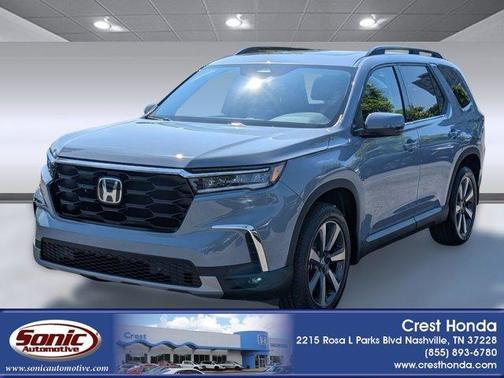 2025 Honda Pilot Touring