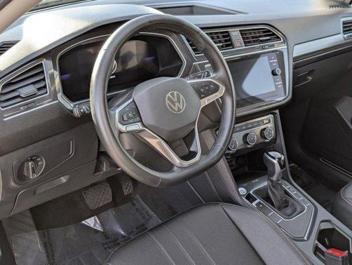 2024 Volkswagen Tiguan 2.0T Wolfsburg Edition