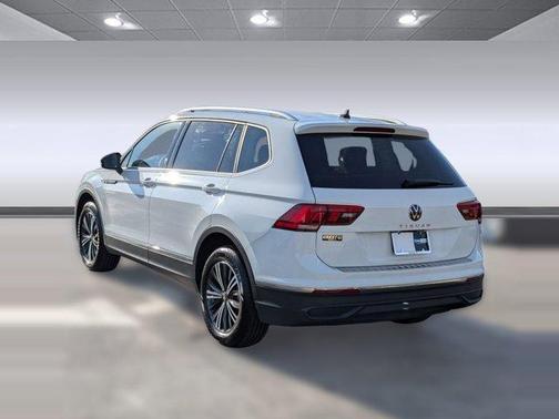 2024 Volkswagen Tiguan 2.0T Wolfsburg Edition