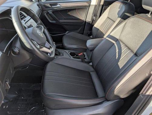 2024 Volkswagen Tiguan 2.0T Wolfsburg Edition
