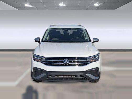 2024 Volkswagen Tiguan 2.0T Wolfsburg Edition