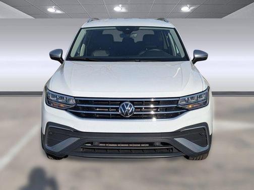 2024 Volkswagen Tiguan 2.0T Wolfsburg Edition