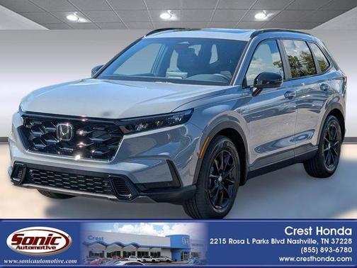 2026 Honda CR-V Hybrid Sport-L