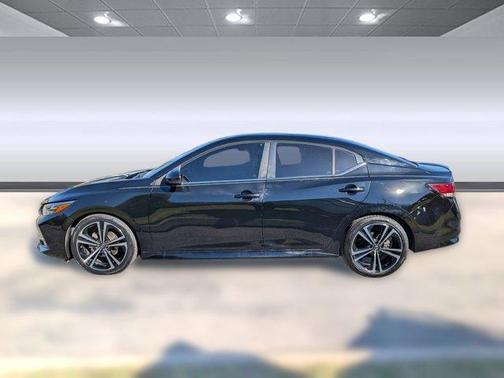 2020 Nissan Sentra SR