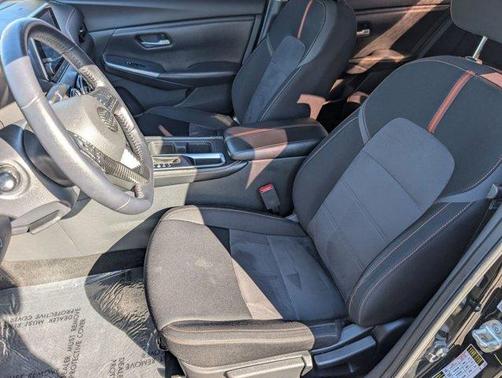 2020 Nissan Sentra SR