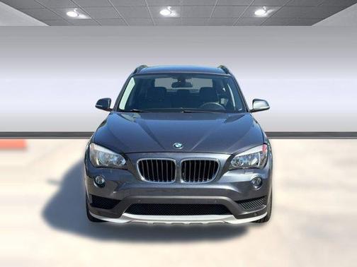 Gray 2015 BMW X1 xDrive 28i