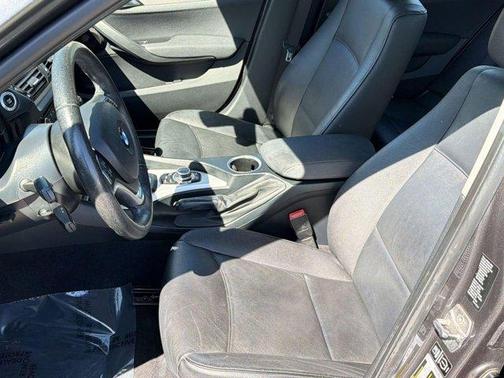 Gray 2015 BMW X1 xDrive 28i