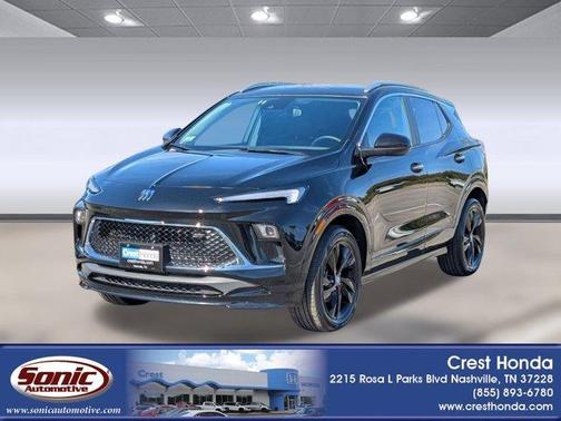 2024 Buick Encore GX Sport Touring
