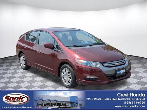 2011 Honda Insight Base