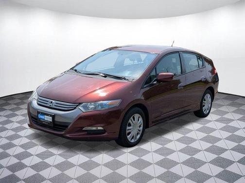 2011 Honda Insight Base