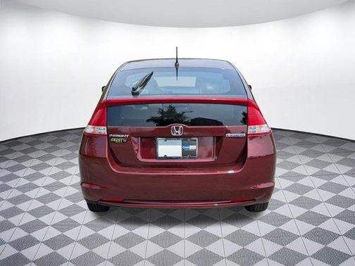 2011 Honda Insight Base