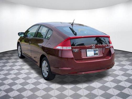 2011 Honda Insight Base