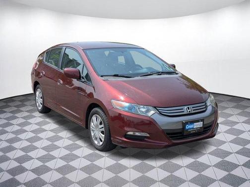2011 Honda Insight Base
