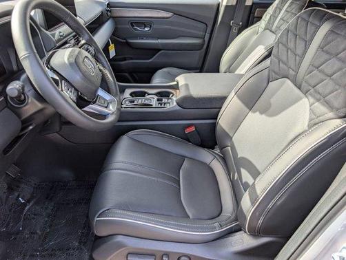 2026 Honda Pilot Elite