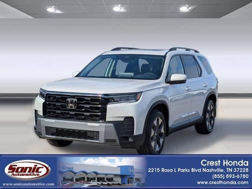 2026 Honda Pilot Elite