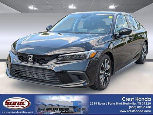 2024 Honda Civic EX-L