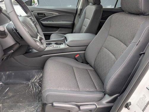 2026 Honda Ridgeline Sport