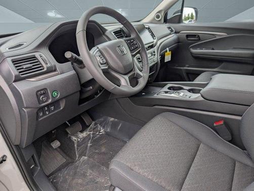 2026 Honda Ridgeline Sport