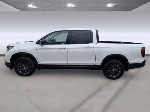 2026 Honda Ridgeline Sport