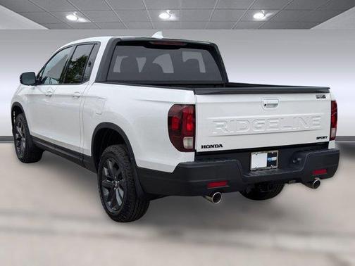 2026 Honda Ridgeline Sport