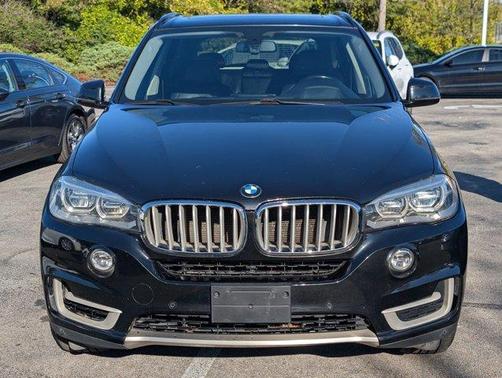 2014 BMW X5 xDrive50i