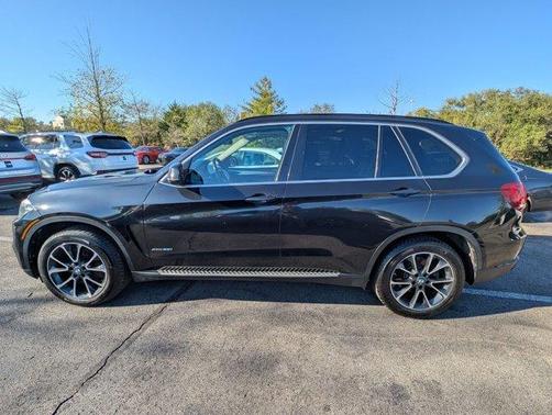 2014 BMW X5 xDrive50i