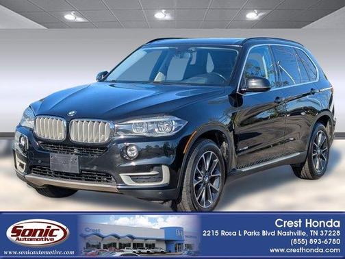 2014 BMW X5 xDrive50i