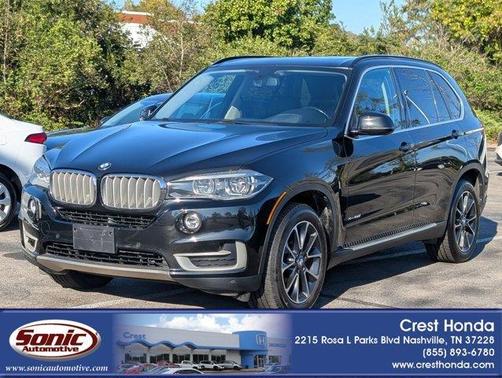 2014 BMW X5 xDrive50i