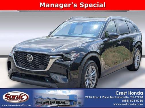 2024 Mazda CX-90 SE