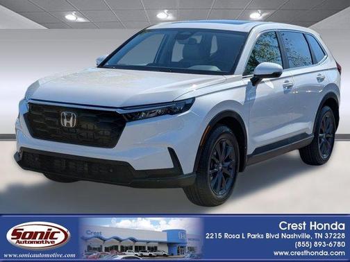 2026 Honda CR-V EX-L