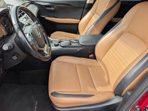 2017 Lexus NX 200t Base