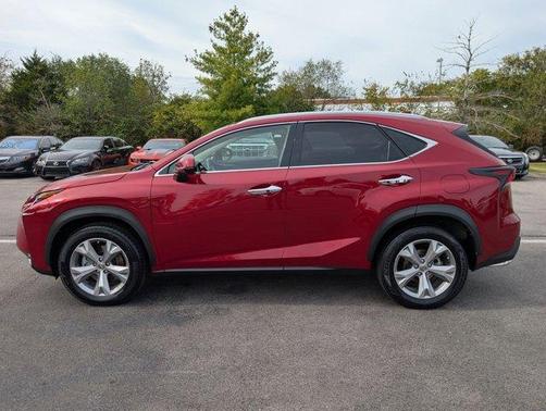 2017 Lexus NX 200t Base