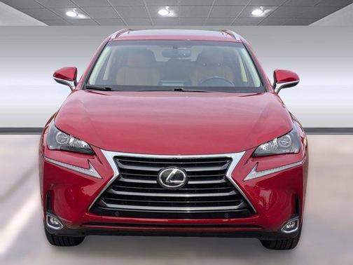 2017 Lexus NX 200t Base