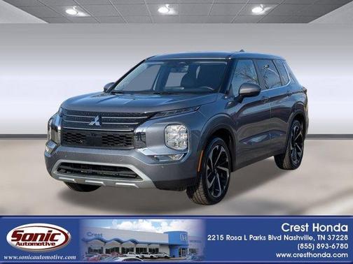 2024 Mitsubishi Outlander SE