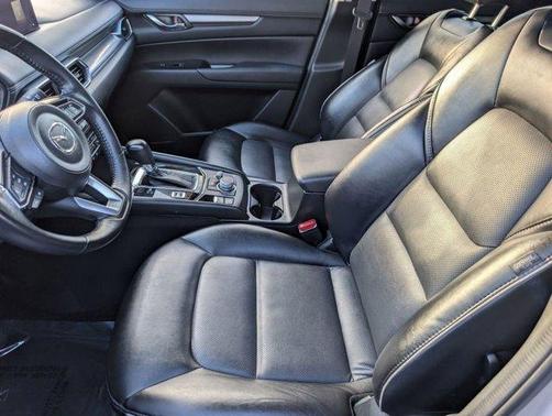 2024 Mazda CX-5 2.5 S Select Package