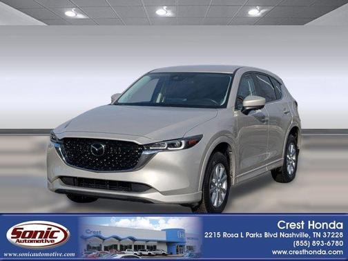 2024 Mazda CX-5 2.5 S Select Package