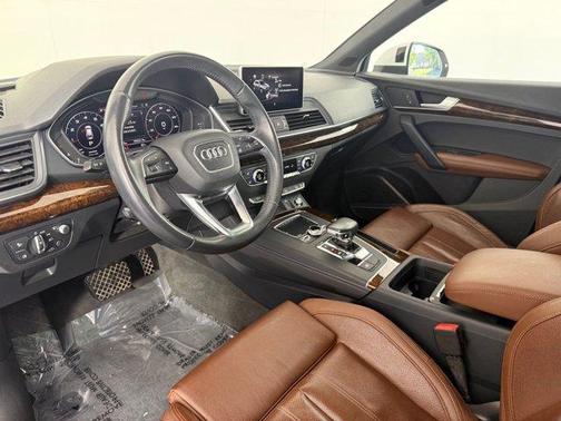2018 Audi Q5 2.0T Prestige