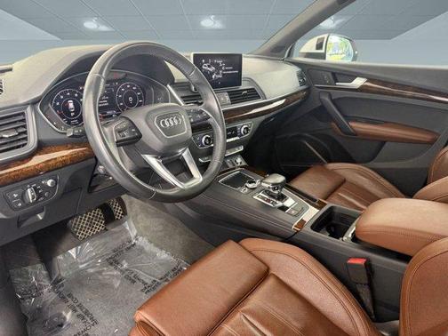 2018 Audi Q5 2.0T Prestige