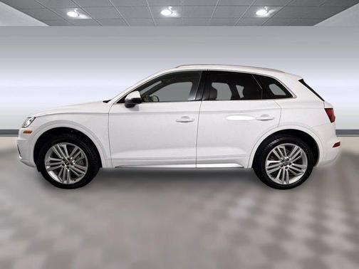 2018 Audi Q5 2.0T Prestige