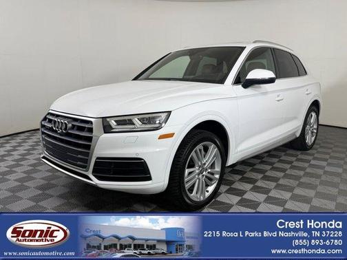 2018 Audi Q5 2.0T Prestige