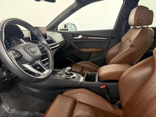 2018 Audi Q5 2.0T Prestige