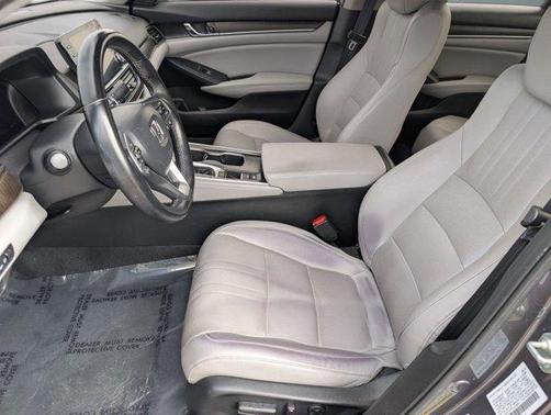 2020 Honda Accord EX-L